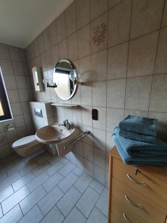Ferienwohnung Zur Sonne Неттеталь Экстерьер фото