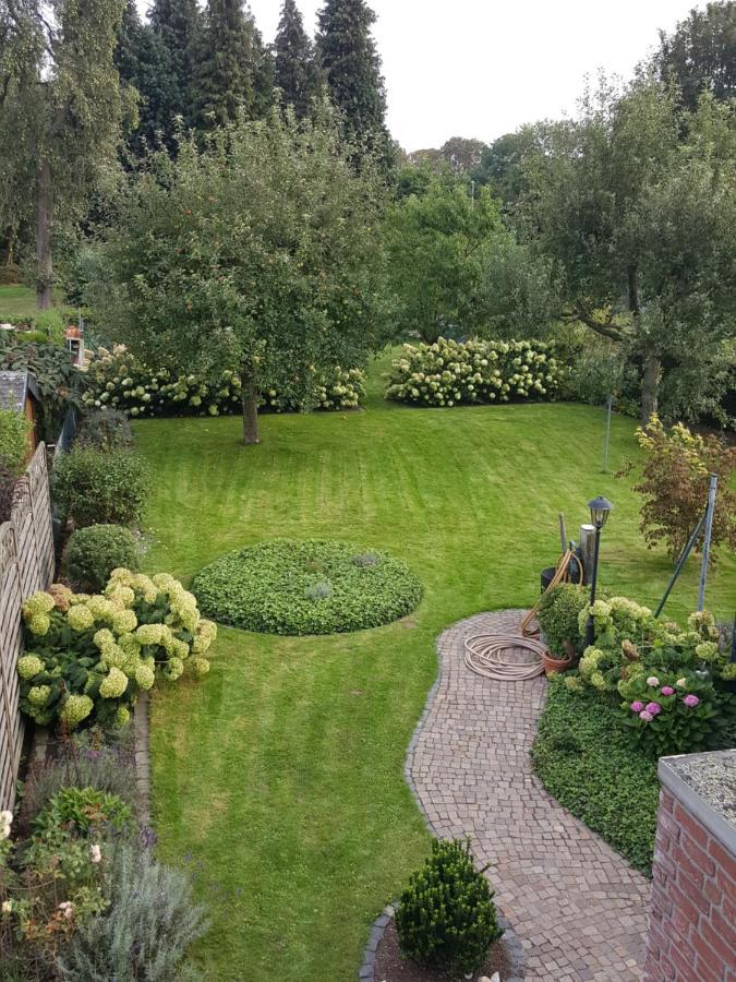 Ferienwohnung Zur Sonne Неттеталь Экстерьер фото