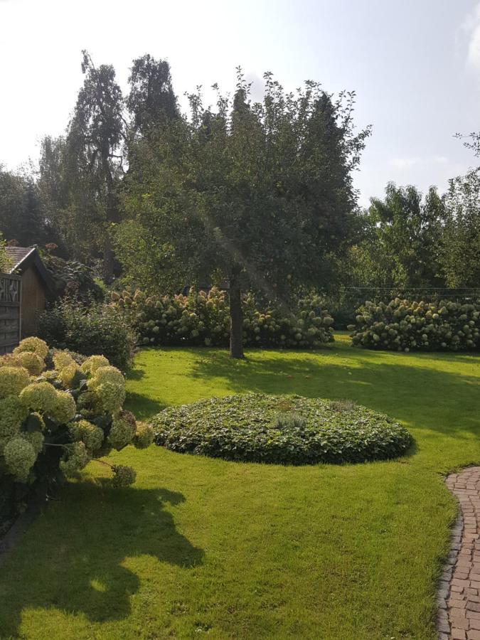 Ferienwohnung Zur Sonne Неттеталь Экстерьер фото