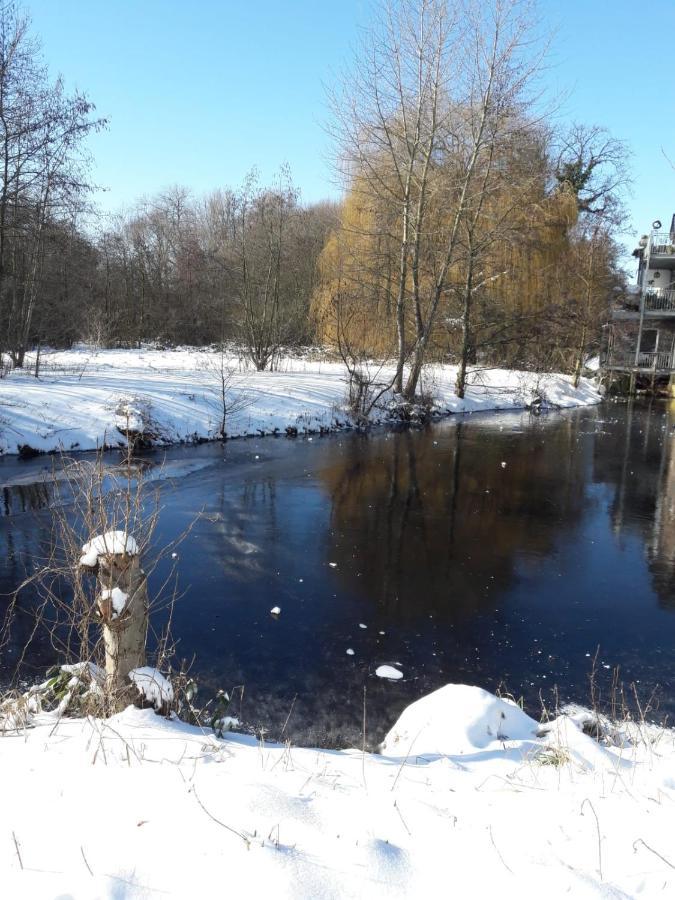 Ferienwohnung Zur Sonne Неттеталь Экстерьер фото