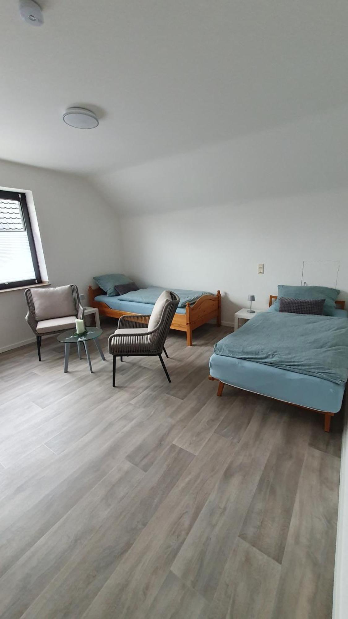 Ferienwohnung Zur Sonne Неттеталь Экстерьер фото