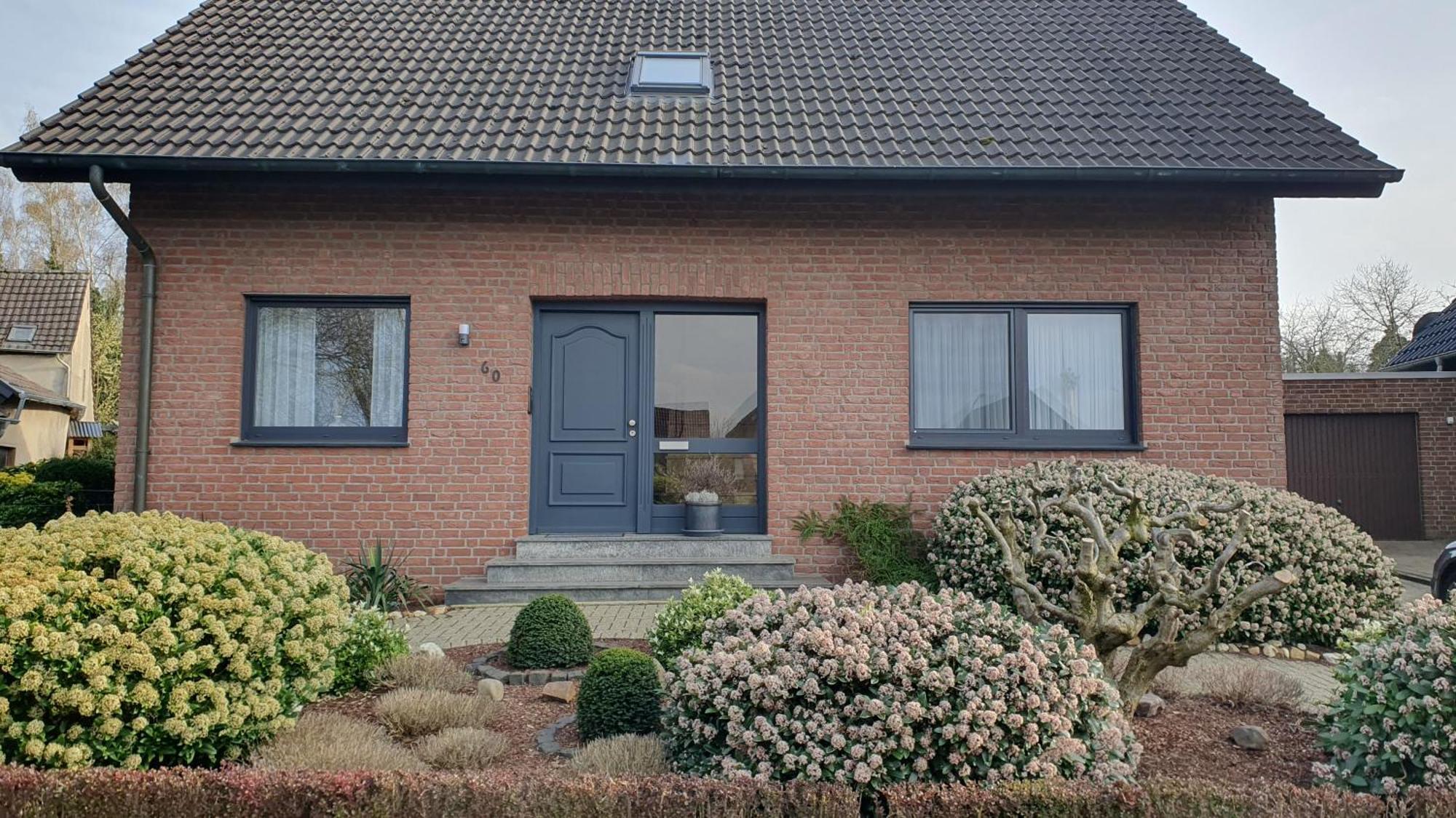 Ferienwohnung Zur Sonne Неттеталь Экстерьер фото